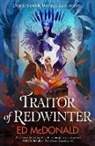 Ed McDonald, McDonald Ed - Traitor of Redwinter