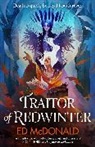 Ed McDonald, McDonald Ed - Traitor of Redwinter