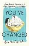 Pyae Moe Thet War - You've Changed
