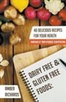 Amber Richards - Dairy Free & Gluten Free Foods
