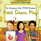 Maury Wills - Paint, Dance, Play!
