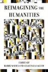 Barry Mauer, Anastasia Salter - Reimagining the Humanities