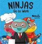 Mary Nhin - Ninjas Go to Work