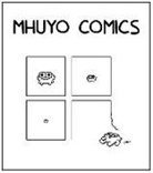 El cómic de Mhuyo