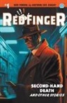 Arthur Leo Zagat - Red Finger #1