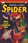 Norvell W. Page, Grant Stockbridge - The Spider #69