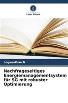 Loganathan N, Loganathan N. - Nachfrageseitiges Energiemanagementsystem für SG mit robuster Optimierung