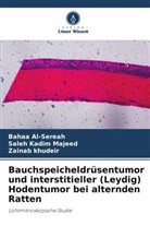 Bahaa Al-Sereah, Saleh Kadim Majeed, Zain khudeir, Zainab khudeir - Bauchspeicheldrüsentumor und interstitieller (Leydig) Hodentumor bei alternden Ratten