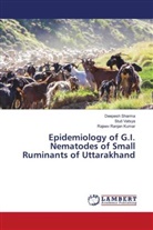 Rajeev Ranjan Kumar, Deepesh Sharma, Stuti Vatsya - Epidemiology of G.I. Nematodes of Small Ruminants of Uttarakhand