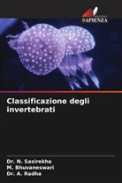 M. Bhuvaneswari, A. Radha, Dr. A. Radha, Dr. N. SASIREKHA, N. Sasirekha - Classificazione degli invertebrati