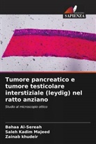 Bahaa Al-Sereah, Saleh Kadim Majeed, Zainab khudeir - Tumore pancreatico e tumore testicolare interstiziale (leydig) nel ratto anziano