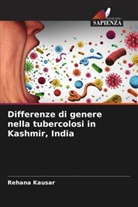 Rehana Kausar - Differenze di genere nella tubercolosi in Kashmir, India
