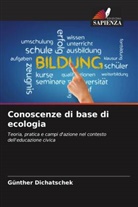 Günther Dichatschek - Conoscenze di base di ecologia