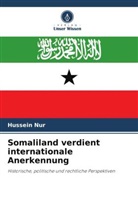Hussein Nur - Somaliland verdient internationale Anerkennung