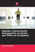 Maxwell Mago - Adesão à Governação Empresarial no Sector das PMEs do Zimbabué