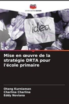 Charlina Charlina, Otang Kurniaman, Eddy Noviana - Mise en oeuvre de la stratégie DRTA pour l'école primaire