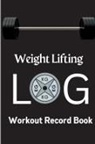 Lev Daniel - Workout Log Book