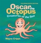 Wayne Cripps - Oscar the Octopus