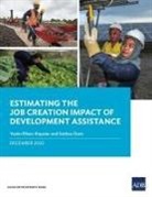 Asian Development Bank - Estimating the Job Creation Impact of Development Assistance