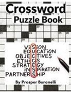 Prosper Buranelli - The Crossword Puzzle Book