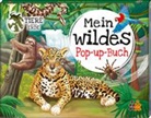 Cora Friedrich - Tiere unserer Erde. Mein wildes Pop-up Buch