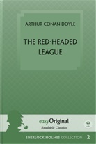Arthur Conan Doyle, EasyOriginal Verlag - The Red-Headed League (book + audio-online) (Sherlock Holmes Collection) - Readable Classics - Unabridged english edition with improved readability (with Audio-Download Link), m. 1 Audio, m. 1 Audio