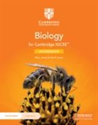 Geoff Jones, Mary Jones, Jvs - Cambridge Igcse Biology Coursebook With Digital Access (2 Years)