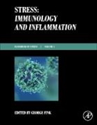 George Fink, Fink George - Stress: Immunology and Inflammation