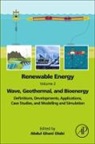 Abdul Ghani (Chair and Head of Sustainable Olabi, Abdul Ghani Olabi, Abdul Ghani (Chair and Head of Sustainable and Renewable Energy Engineering Department "SREE" Olabi, Olabi Abdul Ghani - Renewable Energy - Volume 2: Wave, Geothermal, and Bioenergy