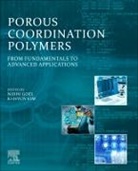 Nidhi Goel, Nidhi (Assistant Professor Goel, Goel Nidhi, Ki-Hyun Kim, Ki-Hyun (Professor Kim, Kim Ki-Hyun - Porous Coordination Polymers
