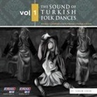 The Sound Of Turkish Folk Dances Vol. 1 CD (Hörbuch)
