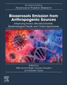 Nitin Kumar Singh, Gaurav Sanghvi, Gaurav (Assistant Professor Sanghvi, Nitin Kumar Singh, Nitin Kumar (Assistant Professor Singh, Manish Yadav... - Bioaerosols Emission from Anthropogenic Sources