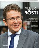 Samuel Krähenbühl, Hannes Zaugg-Graf, Hannes Zaugg-Graf - Albert Rösti