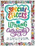 Grace Frösén - Special Effects Lettering and Calligraphy