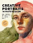 Ana Santos, Santos Ana - Creative Portraits in Watercolor