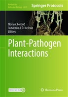 A D Neilson, Nora A Foroud, Nora A. Foroud, Jonathan A. D. Neilson, Jonathan A.D. Neilson - Plant-Pathogen Interactions