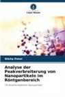 Nikita Patel - Analyse der Peakverbreiterung von Nanopartikeln im Röntgenbereich