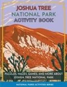 Little Bison Press - Joshua Tree National Park Activity Book