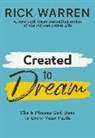 Rick Warren - Created to Dream