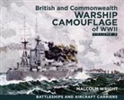 Malcolm George Wright, Malcolm George Wright - British and Commonwealth Warship Camouflage of WWII