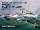 Malcolm George Wright, Malcolm George Wright - British and Commonwealth Warship Camouflage of WWII