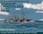 Malcolm Wright, Malcolm George Wright - British and Commonwealth Warship Camouflage of WW II