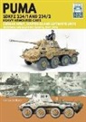 Dennis Oliver - Puma Sdkfz 234/1 and Sdkfz 234/2 Heavy Armoured Cars