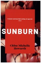 Chloe Michelle Howarth - Sunburn