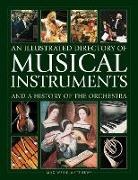 Max Wade-Matthew, Max Wade-Matthews, Wade-Matthews Max, William Mival - Musical Instruments and a History of The Orchestra, An Illustrated Directory of