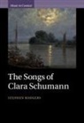 Stephen Rodgers, Stephen (University of Oregon) Rodgers, Rodgers Stephen - Songs of Clara Schumann
