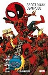 Joshua Corin, Joshua Thompson Corin, Corin Joshua, Robbie Thompson, Thompson Robbie, Will Robson - Spider-Man/deadpool Omnibus Vol. 2