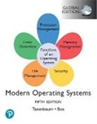 Herbert Bos, Andrew Tanenbaum - Modern Operating Systems, Global Edition