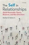 Stanley Gaines, Stanley (Senior Lecturer in Psychology Gaines, Stanley O. Gaines, Gaines Stanley O. - Self in Relationships