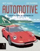 Matt Ralphs, Ryo Takemasa - Automotive